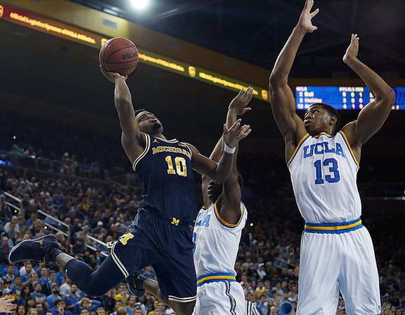 Derrick Walton Jr. (10)