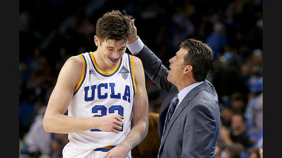 UCLA Head Coach Steve Alford