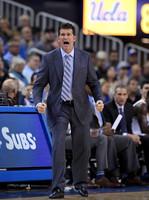 UCLA Head Coach Steve Alford