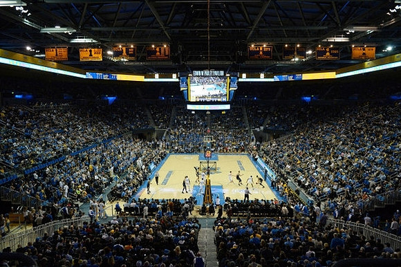 Pauley Pavilion