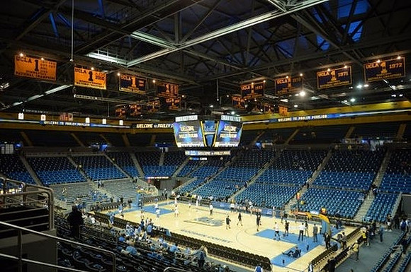 Pauley Pavilion
