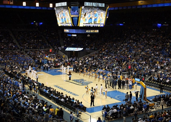 Pauley Pavilion