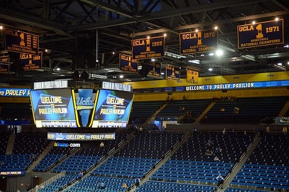 Pauley Pavilion