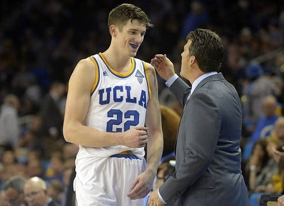 UCLA Head Coach Steve Alford