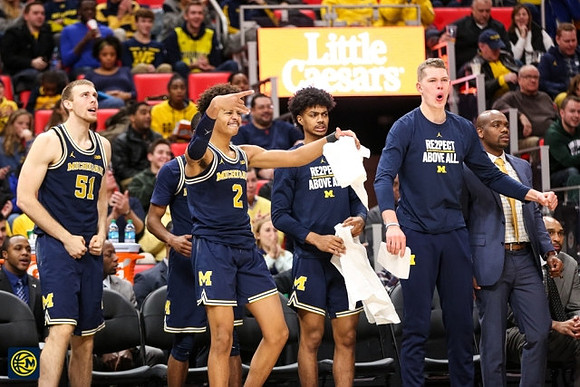 Michigan Team