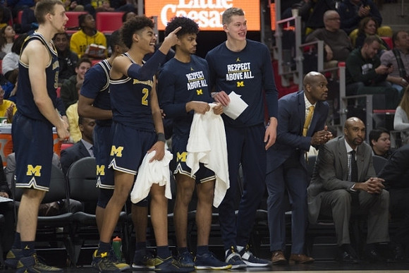Michigan Team