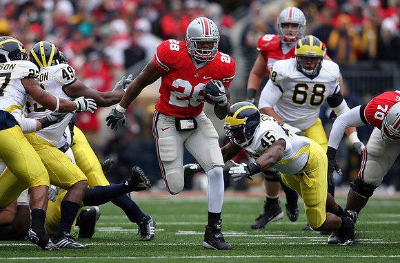Obi Ezeh (45), John Thompson (49), Brandon Harrison (27), and Mike Martin (68)