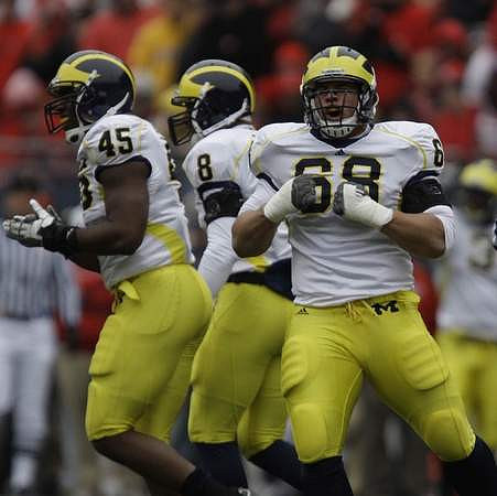 Obi Ezeh (45), Jonas Mouton (8), and Mike Martin (68)