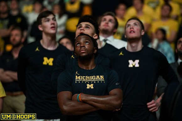 Michigan Team