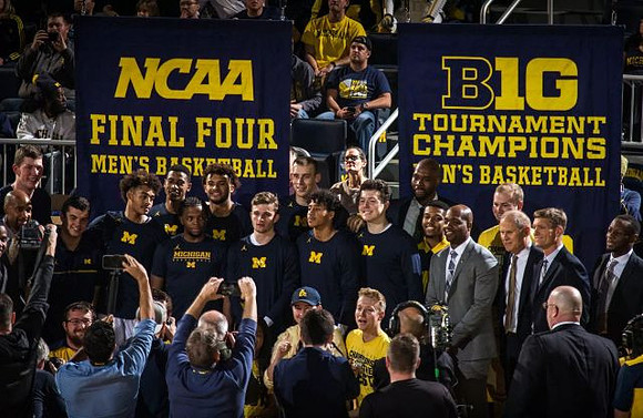 Michigan Team