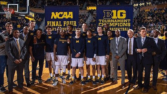 Michigan Team