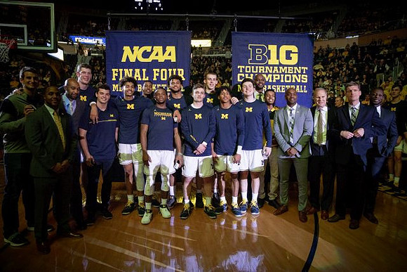 Michigan Team