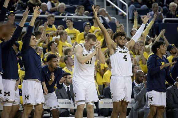 Michigan Team
