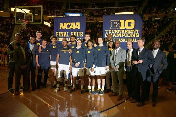 Michigan Team