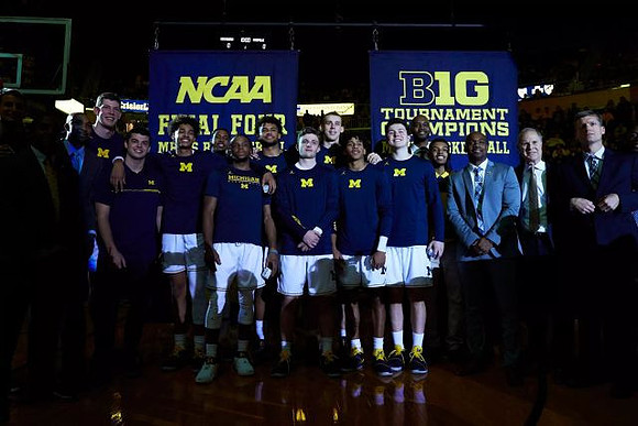 Michigan Team