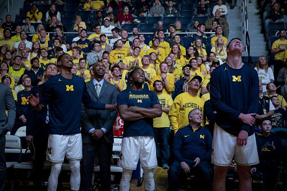 Michigan Team
