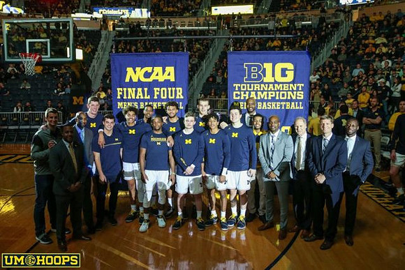 Michigan Team