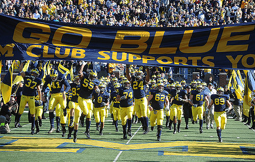 Michigan Team