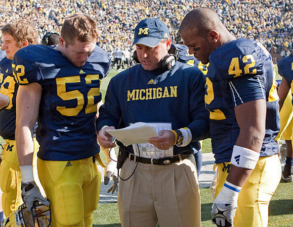 Kevin Leach (52) and J.B. Fitzgerald (42)