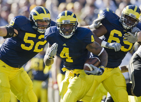Stephen Schilling (52), Brandon Minor (4), and Patrick Omameh (65)