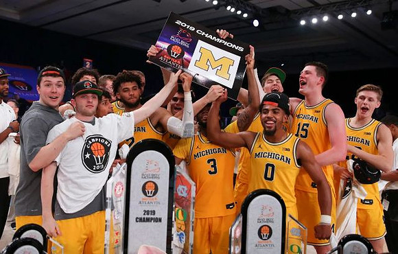 Michigan Team