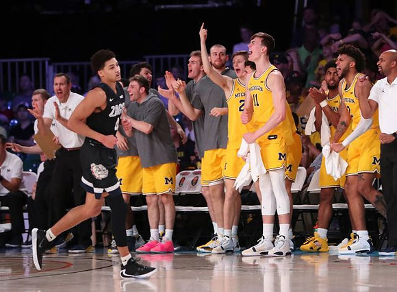 Michigan Team