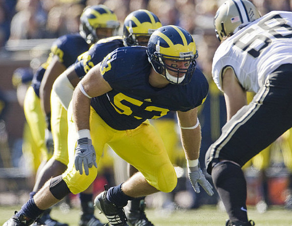 Ryan Van Bergen (53), J.B. Fitzgerald (42), and Michael Williams (40)