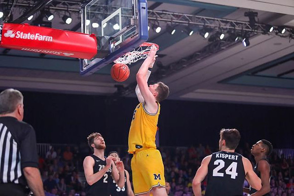 Michigan Team