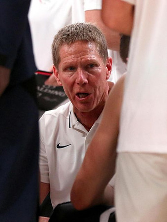 Gonzaga Head Coach Mark Few