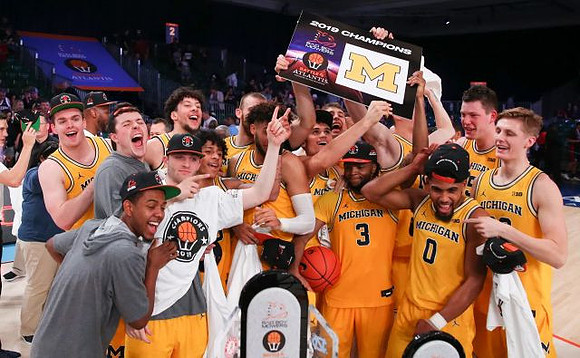 Michigan Team