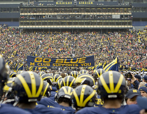 Michigan Team