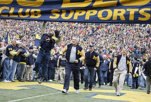 1969 Michigan Team