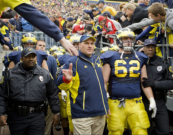 Rich Rodriguez and Tim McAvoy (62)
