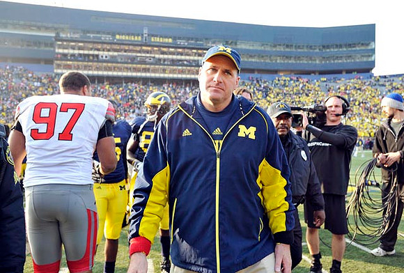 Rich Rodriguez