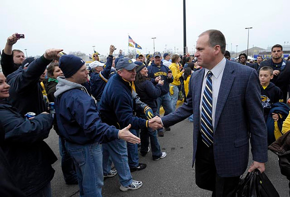Rich Rodriguez