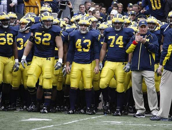 Ricky Barnum (56), Stephen Schilling (52), Bryan Wright (43), John Ferrara (74), and Rich Rodriguez