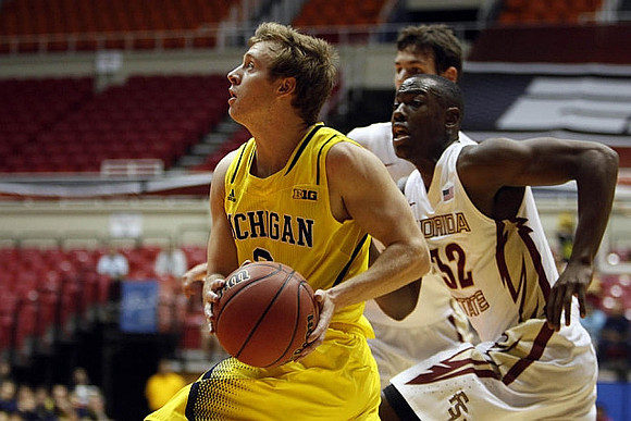 Spike Albrecht (2)
