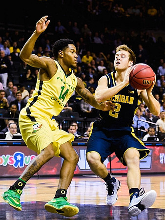 Spike Albrecht (2)