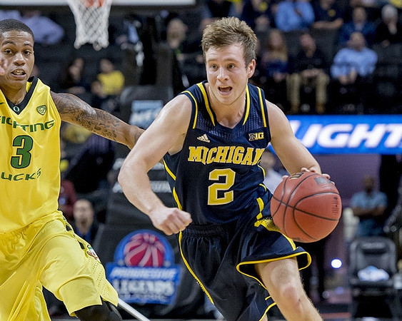 Spike Albrecht (2)