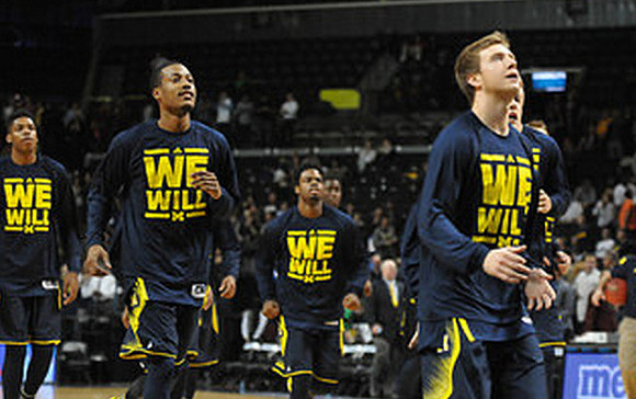 Michigan Team