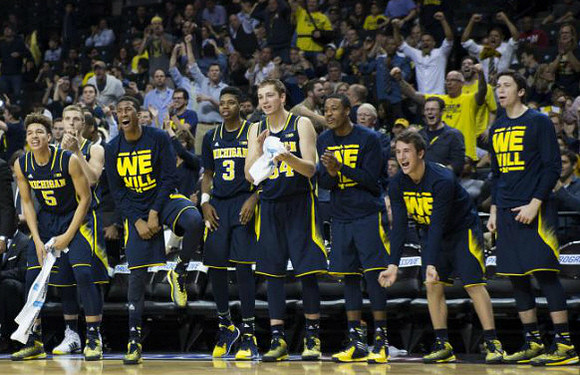 Michigan Team