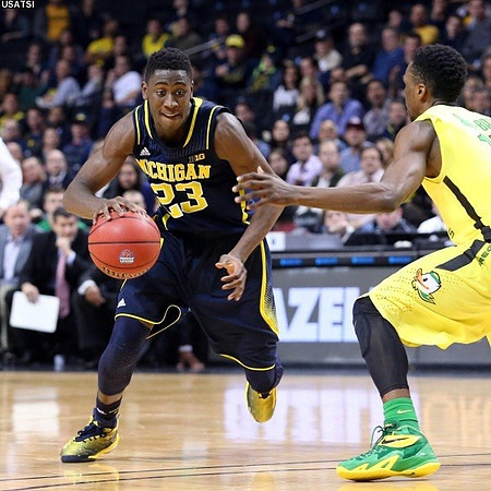 Caris LeVert (23)