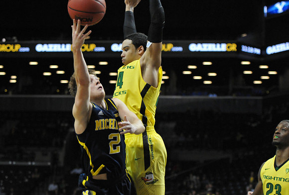 Spike Albrecht (2)