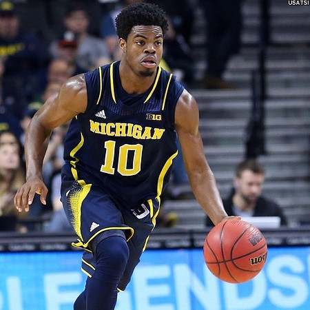Derrick Walton Jr. (10)