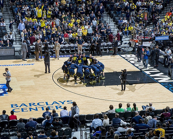 Michigan Team
