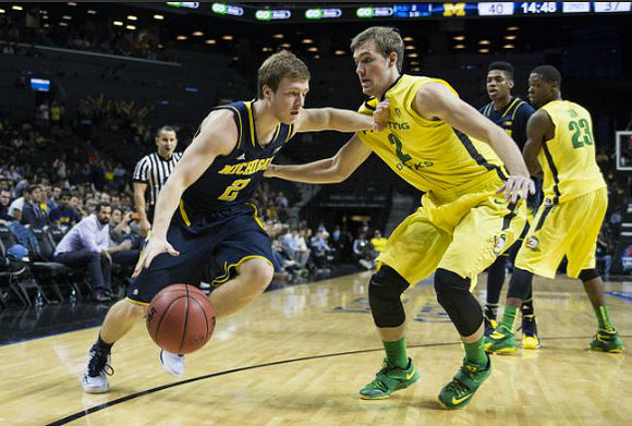 Spike Albrecht (2)