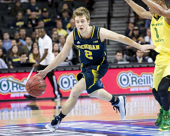 Spike Albrecht (2)