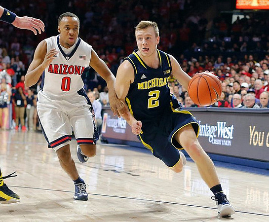 Spike Albrecht (2)