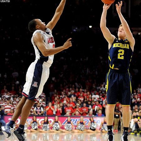 Spike Albrecht (2)