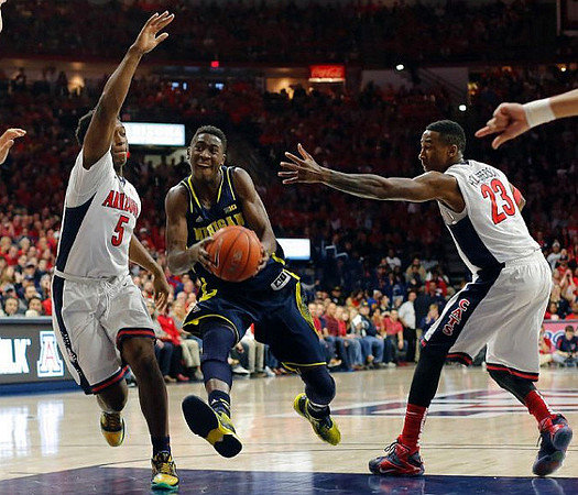Caris LeVert (23)